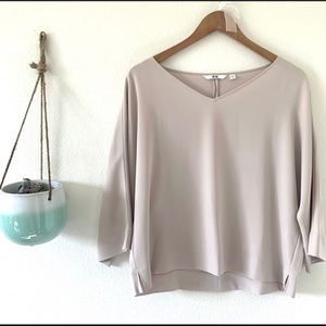 Uniqlo Blouse